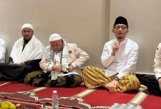 Kampung Haji di Makkah Tersemangati Wakaf Saudagar Habib Bugak Al Asyi
