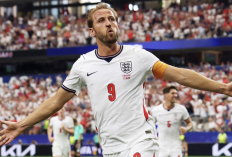 Harry Kane Cetak Rekor di Piala Dunia 2026, Samai Pencapaian David Beckham 