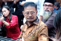 Pernyataan Syahrul Yasin Limpo Tentang Presiden Instruksikan ke Menteri Ambil Uang Bawahan Dibantah Istana