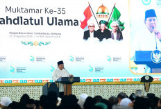 Menjaga Muktamar ke-35 NU sebagai Tuntunan dan Hikmah