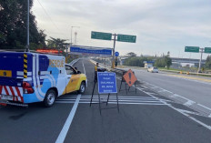 Tol Layang MBZ Ditutup Sementara, Korlantas Polri Ungkap Alasannya