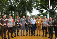 Rudy Susmanto Ikuti Arahan Presiden Prabowo di Rakornas 2026 Sentul