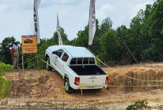 Jajal Keandalan Mitsubishi All-New Triton, Konsumen di Pekanbaru Rasakan Performa Terbaik Double Cabin Terbaru Mitsubishi Motors