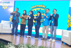BCA Syariah Gelar Journalist Writing Competition, Dorong Jurnalis Angkat Cerita Inspiratif Ekonomi Syariah