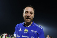 Persib Tanggapi Isu Rasisme yang Dilakukan Marc Klok, Minta Bukti Jelas!