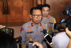 Hindari Kemacetan, Polisi Usul WFH di Bali saat World Water Forum Berlangsung