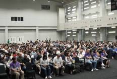 PTS Terbaik 2027 versi QS World University Rankings, BINUS University Jadi Magnet Mahasiswa Baru