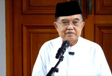 Belajar Dari Konflik Timur Tengah, JK Minta Pemerintah Jaga Stabilitas Keamanan Lewat Kebijakan Adil 