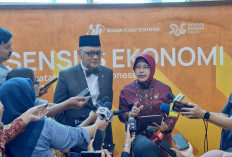 BPS: Indeks Kepuasan Haji 2026 Naik Jadi 83,28, Layanan Kesehatan Jadi Sorotan