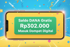 Syarat Lengkap Klaim Saldo DANA Gratis dari DANA Kaget Total Rp302.000 ke Dompet Digital, Jangan Keliru!