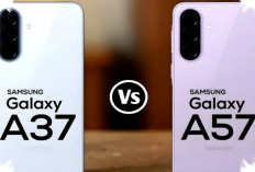 Perbandingan HP Samsung Galaxy A37 dan A57, Spek Mirip Tapi Harga Beda Jauh?