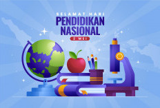 10 Contoh Teks Pidato Hari Pendidikan Nasional 2026, Inspiratif dan Penuh Motivasi