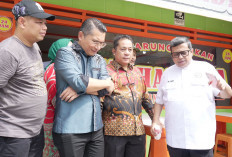 Babeh Haikal Temui 100 Pedagang Warteg Se-Jabodetabek, Ini yang Disampaikan