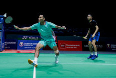 Pasangan Fajar/Fikri Wanti-wanti Korea Selatan di Malaysia Open 2026