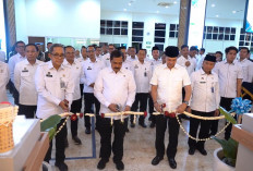 Menteri Imipas Dorong Lounge Imigrasi jadi Etalase Produk Karya Warga Binaan