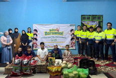 Ramadan Momentum Berbagi, 10.000 Paket Sembako Mengalir untuk Ribuan Warga