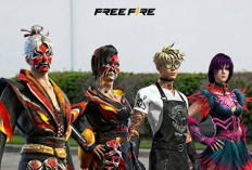 SERBU! 27 Kode Redeem FF Terbaru Hari ini 15 April 2026, Banjir Rewards Eksklusif Buat Pemain