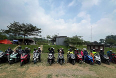 PCX Bikers Playland Hadir, WMS Ciptakan Momen Berkualitas untuk Ayah dan Anak