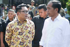 Ridwan Kamil Sebut  Diuntungkan Jika Gubernur Satu Koalisi dengan Presiden