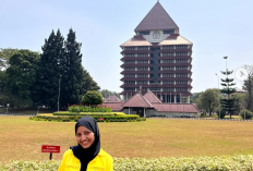 Profil dan Riwayat Pendidikan Fathimah Azzahra Wakil Ketua BEM UI Adu Argumen Soal Korupsi MBG