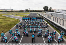 Tak Mau Terjebak Rumor, Aspar Bantah Proyek MotoGP 2027, Jorge Martínez: Itu Gila!