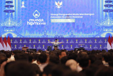 Prabowo: Untuk Bela Rakyat, Kita Harus Berhubungan Baik dengan Semua Negara