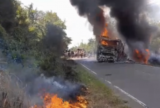 Truk Tangki dalam Kecelakaan Bus ALS di Musi Rawas Ternyata Milik PT Sele Raya, Kerugian Setengah Miliar