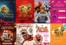 10 Lokasi Nonton Barongsai di Jakarta 2026 Lengkap Jadwal Pertunjukannya, Jangan Lewatkan Keseruan Perayaan Imlek!