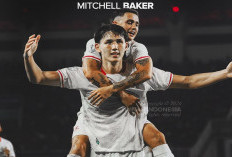 Ole Romeny Bangga! Julukan Baru Mitchell Baker di AFF Viral, John Herdman Ambil Langkah Cerdas