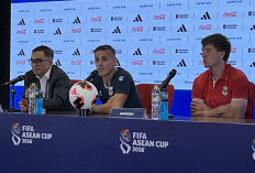 Indonesia vs Malaysia Makin Panas! John Herdman Ingin GBK Jadi 'Neraka', Joey Pelupessy Antusias