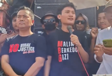 Sama-Sama Aktivis, Begini Kata Ketua BEM UGM Tiyo Ardianto saat Andrie Yunus KontraS Disiram Air Keras