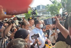 Alasan KPK Pulangkan Sestama BNPB Rustian Usai OTT: Statusnya Masih Saksi