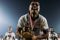 Janji Ragnar Oratmangoen Usai Persib Juara: Semakin Lapar Gelar yang Lain