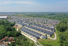 Harga Rumah di Maja Mulai Rp241 Jutaan, Cek Fasilitas yang Ditawarkan Citra Maja City