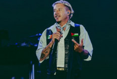 Usai Didepak Ed Sheeran, Macklemore Gelar Tur 'Free Palestine' di 3 Kota Eropa