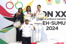 Update! Klasemen Sementara Medali PON XXI Aceh-Sumut 2024, Jakarta Masih Peringkat Pertama