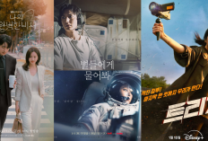 7 Drama Korea Terbaru Tayang Januari 2025 Lengkap Sinopsis, Pecinta K-Drama Wajib Tahu!