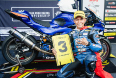 Podium di Buriram! Rider Yamaha Racing Indonesia Terus Kompetitif Buru Gelar ARRC 2026