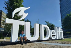 Kampus Dwi Sasetyaningtyas Penerima LPDP Masuk 50 Terbaik di Dunia, TU Delft Nomor 1 di Belanda