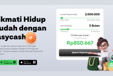 Syarat dan Cara Daftar Easycash, Pinjaman Online yang Diawasi OJK 