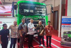 UD Trucks Gandeng PT Surya Mitra Tirta Kencana untuk Perkuat Transportasi Logistik Ramah Lingkungan