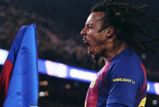 Manchester United dan Liverpool Berebut Kounde, Barcelona Pasang banderol Fanstastis
