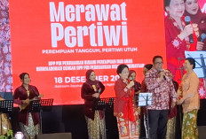 Megawati Kenang Masa Jadi Wapres, Soroti Bantuan Bencana yang Tak Tepat Sasaran