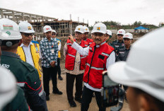 Gus Ipul Cek Pembangunan Sekolah Rakyat Permanen Semarang, Siap Tampung 1000 Siswa