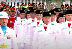 Berapa Gaji Paskibraka Nasional 2026? Segini Kisaran dan Bonusnya