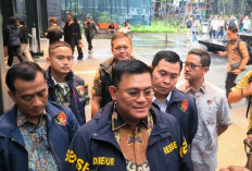 Skandal Proyek Fiktif 2018-2025 Terungkap, Bareskrim Tahan Mantan Direktur PT DSI