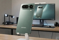 Spesifikasi Infinix Hot 70 Pro Plus Bocor, HP Rp3 Jutaan dengan Layar AMOLED 144Hz dan Baterai 7000 mAh