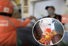 Viral! Driver Ojol Ketahuan Pakai AI Demi Rekayasa Kecelakaan, Alasannya Bikin Warganet Terdiam