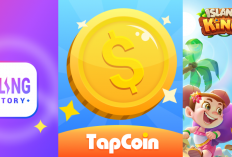 7 Rekomendasi Game Penghasil Uang 2025 Tanpa Iklan dan Modal, Saldo DANA Cair Mulai Rp600 Ribu ke Dompet Digital!