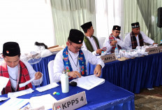 Heboh Pesan Berantai Hasil Quick Count Pilkada Kota Bekasi Versi TNI, Dandim Pastikan Hoaks!